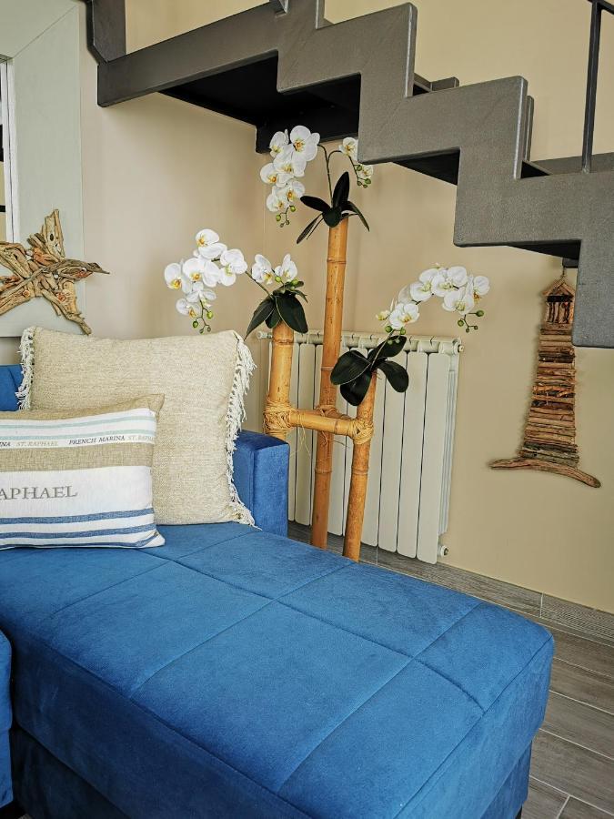 Tuffonelblu Apartment Ventimiglia Exterior photo